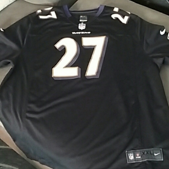 ravens jersey dress